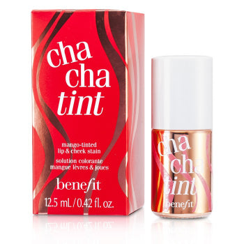 Benefit Cha Cha Tint - Mango Lip & Cheek Stain